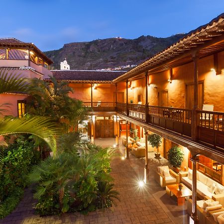 Hotel Livvo La Quinta Roja Garachico  Exteriér fotografie