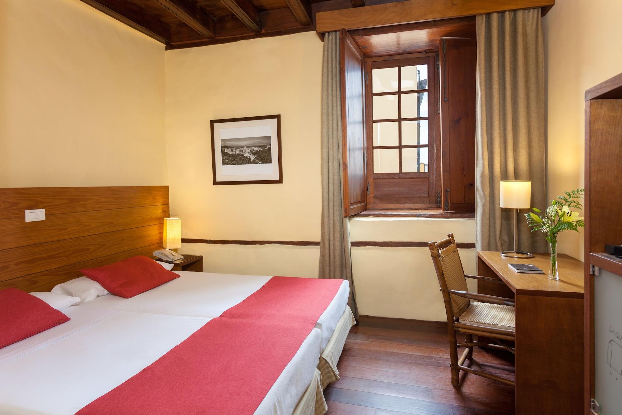 Hotel Livvo La Quinta Roja Garachico  Exteriér fotografie