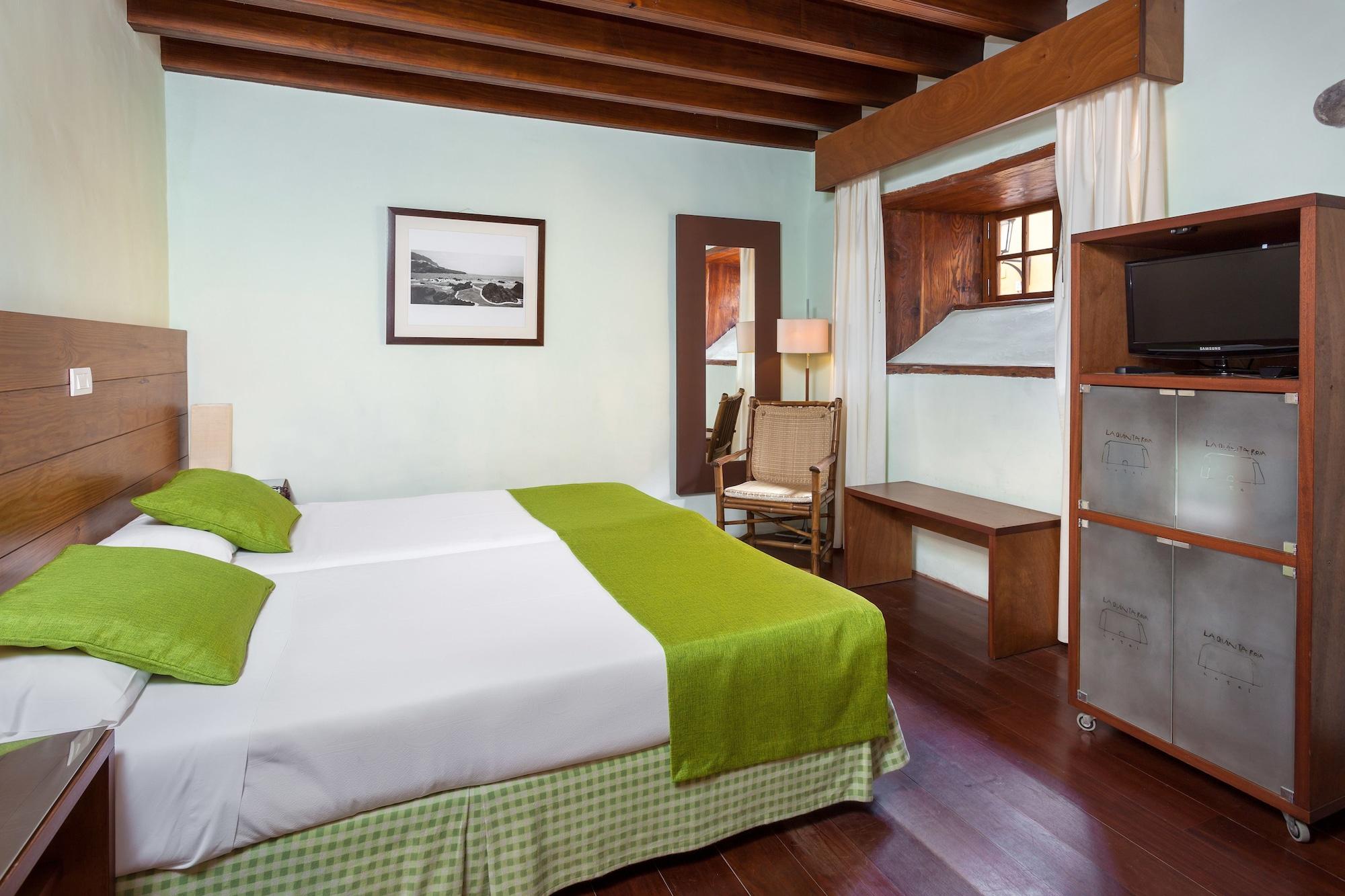 Hotel Livvo La Quinta Roja Garachico  Exteriér fotografie