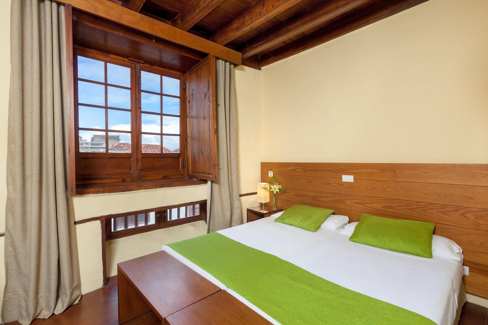 Hotel Livvo La Quinta Roja Garachico  Exteriér fotografie