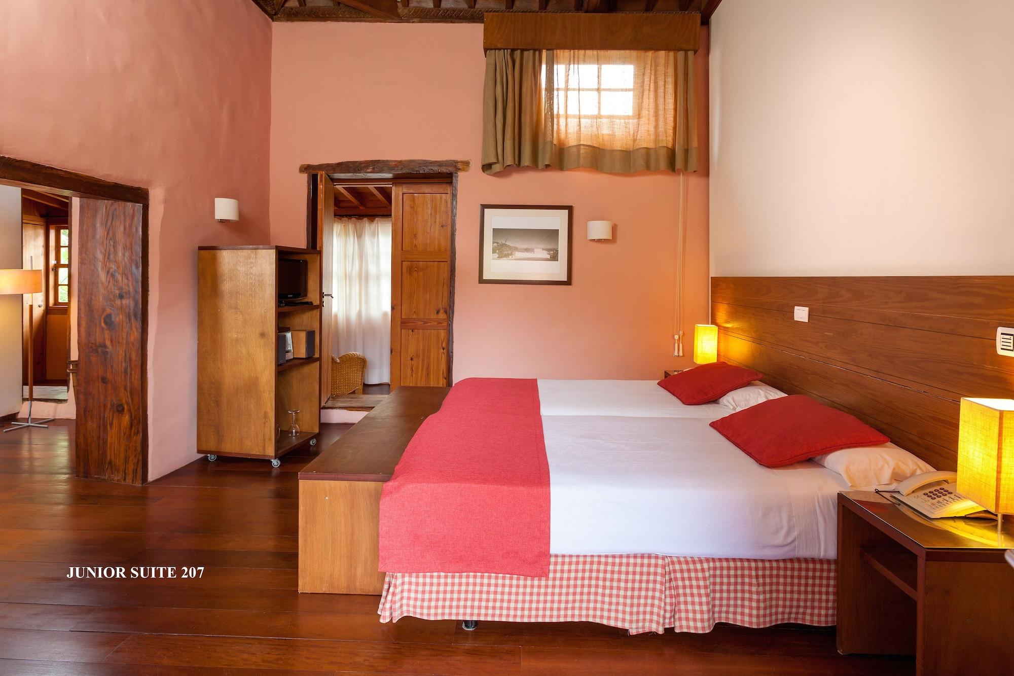 Hotel Livvo La Quinta Roja Garachico  Exteriér fotografie