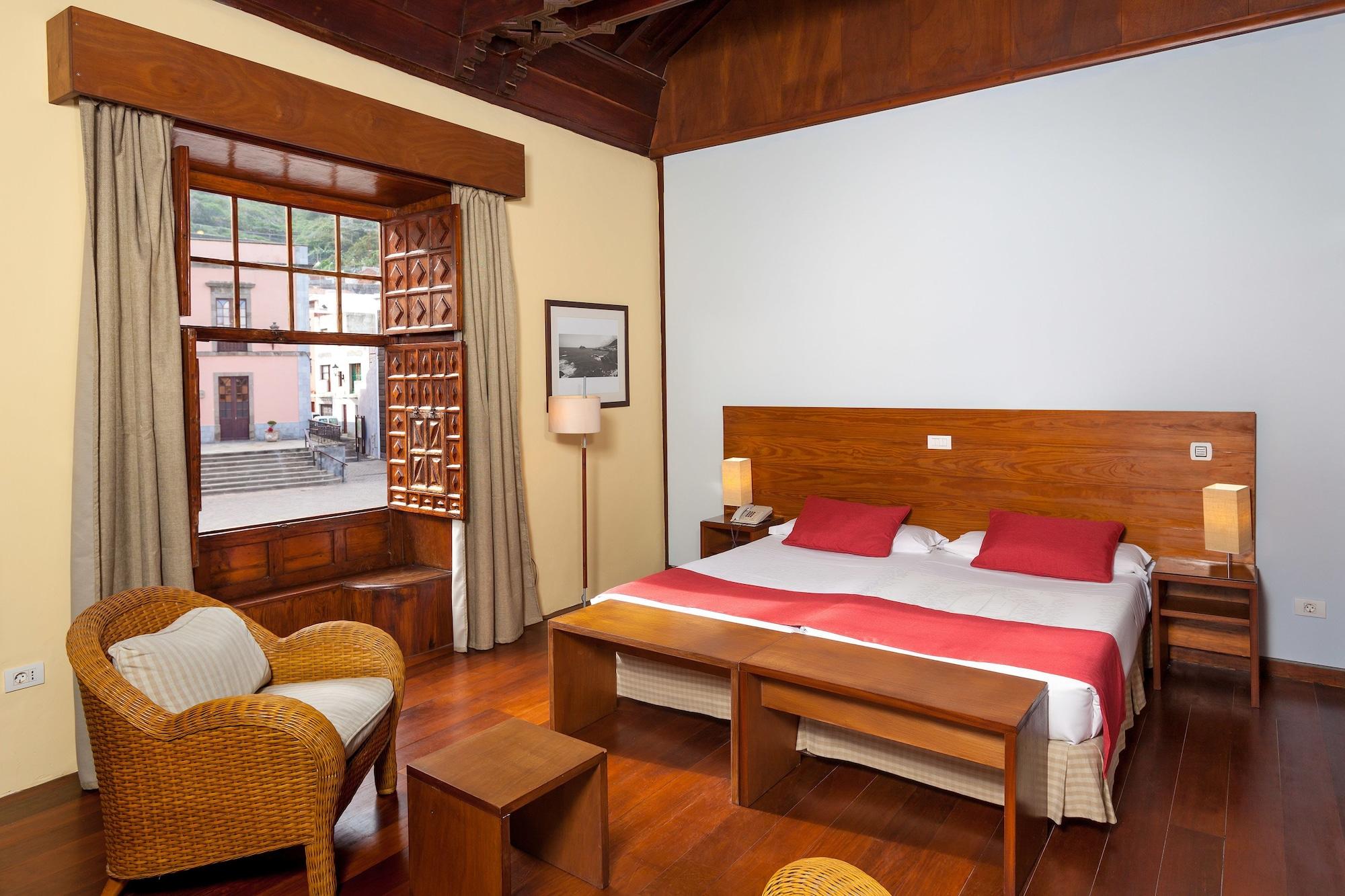 Hotel Livvo La Quinta Roja Garachico  Exteriér fotografie