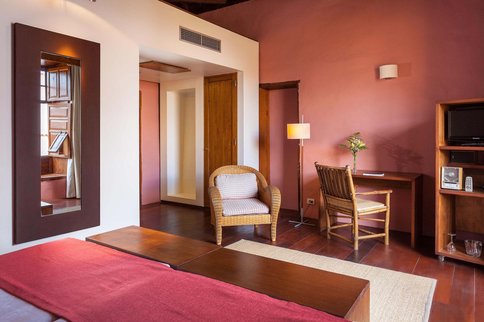 Hotel Livvo La Quinta Roja Garachico  Exteriér fotografie