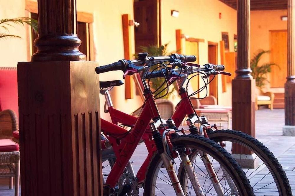 Hotel Livvo La Quinta Roja Garachico  Exteriér fotografie