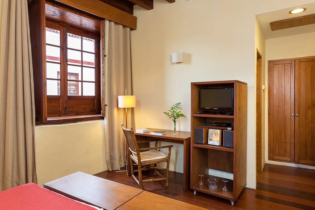 Hotel Livvo La Quinta Roja Garachico  Exteriér fotografie