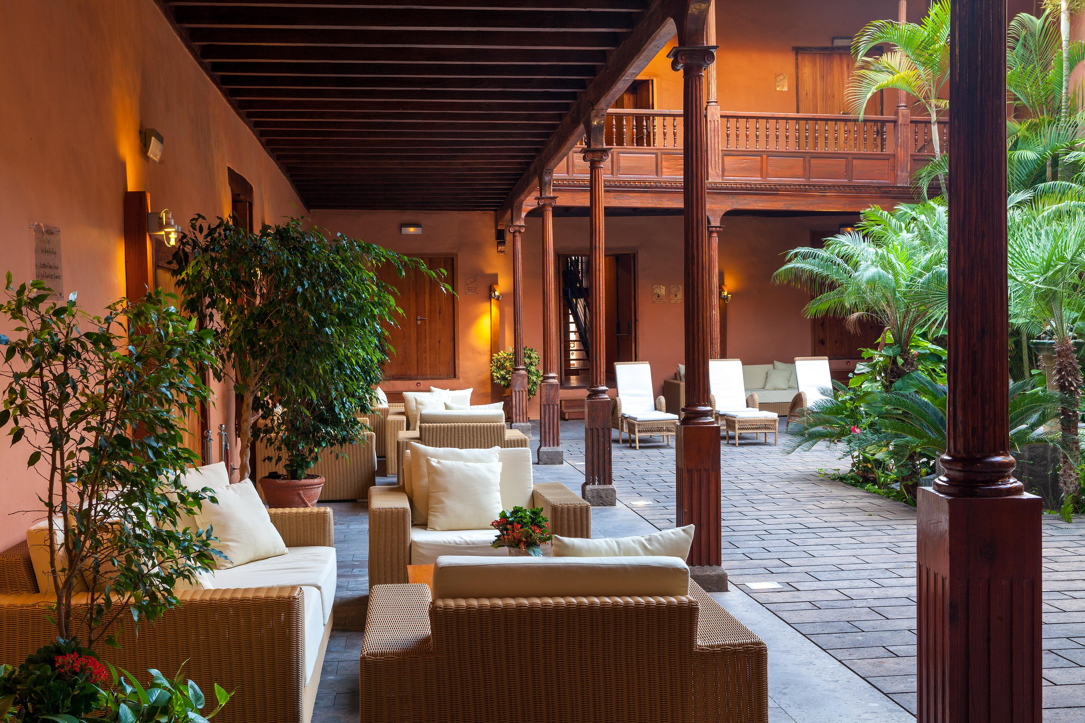 Hotel Livvo La Quinta Roja Garachico  Exteriér fotografie
