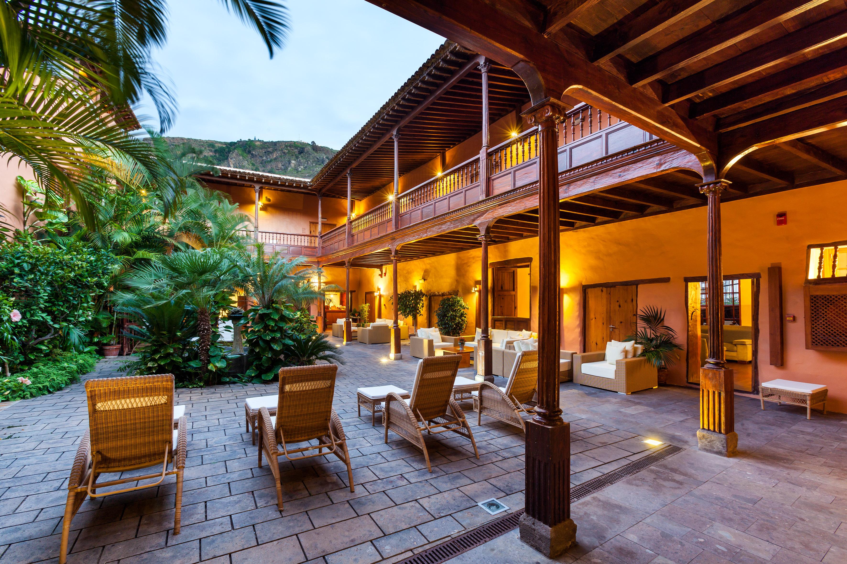 Hotel Livvo La Quinta Roja Garachico  Exteriér fotografie