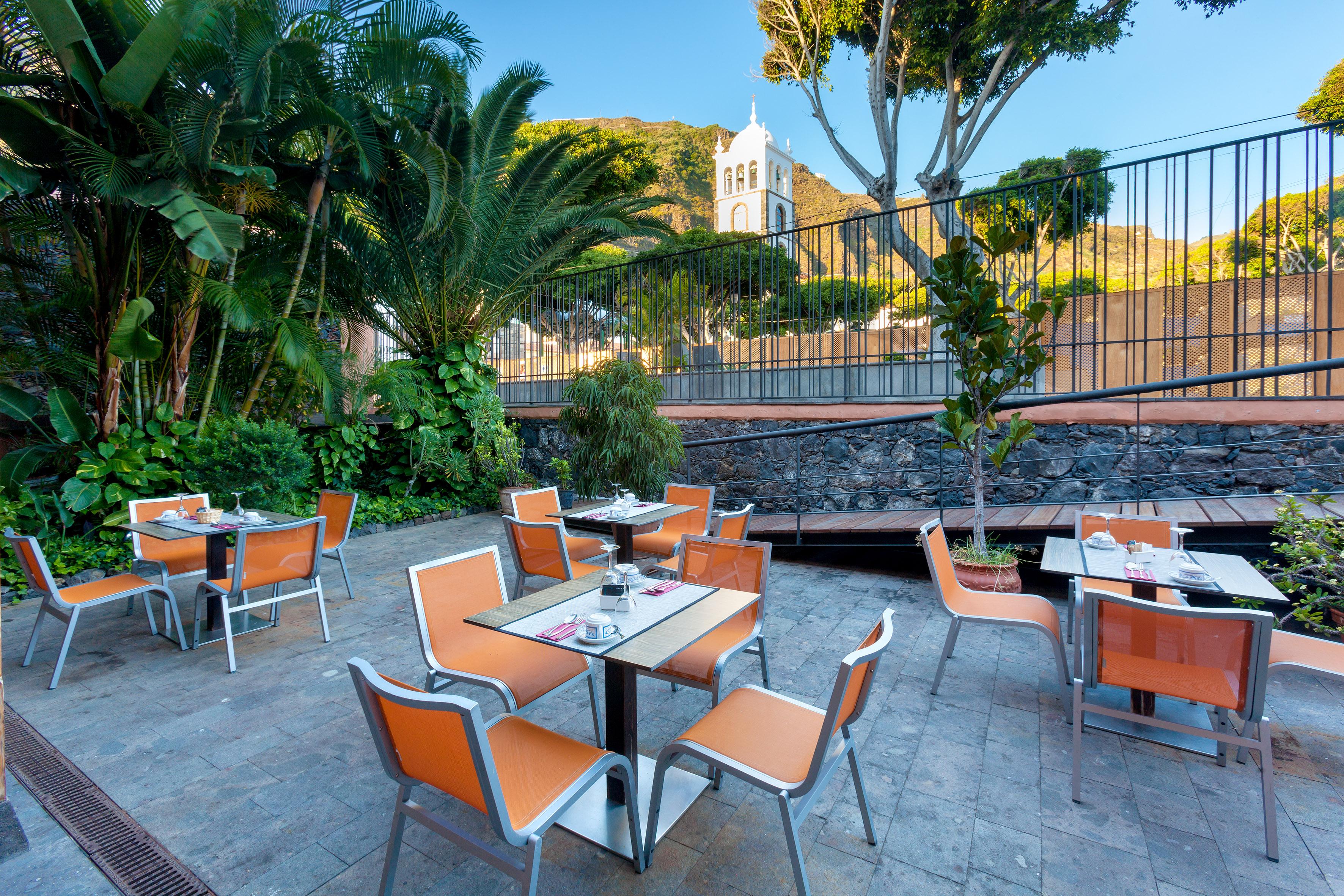 Hotel Livvo La Quinta Roja Garachico  Exteriér fotografie