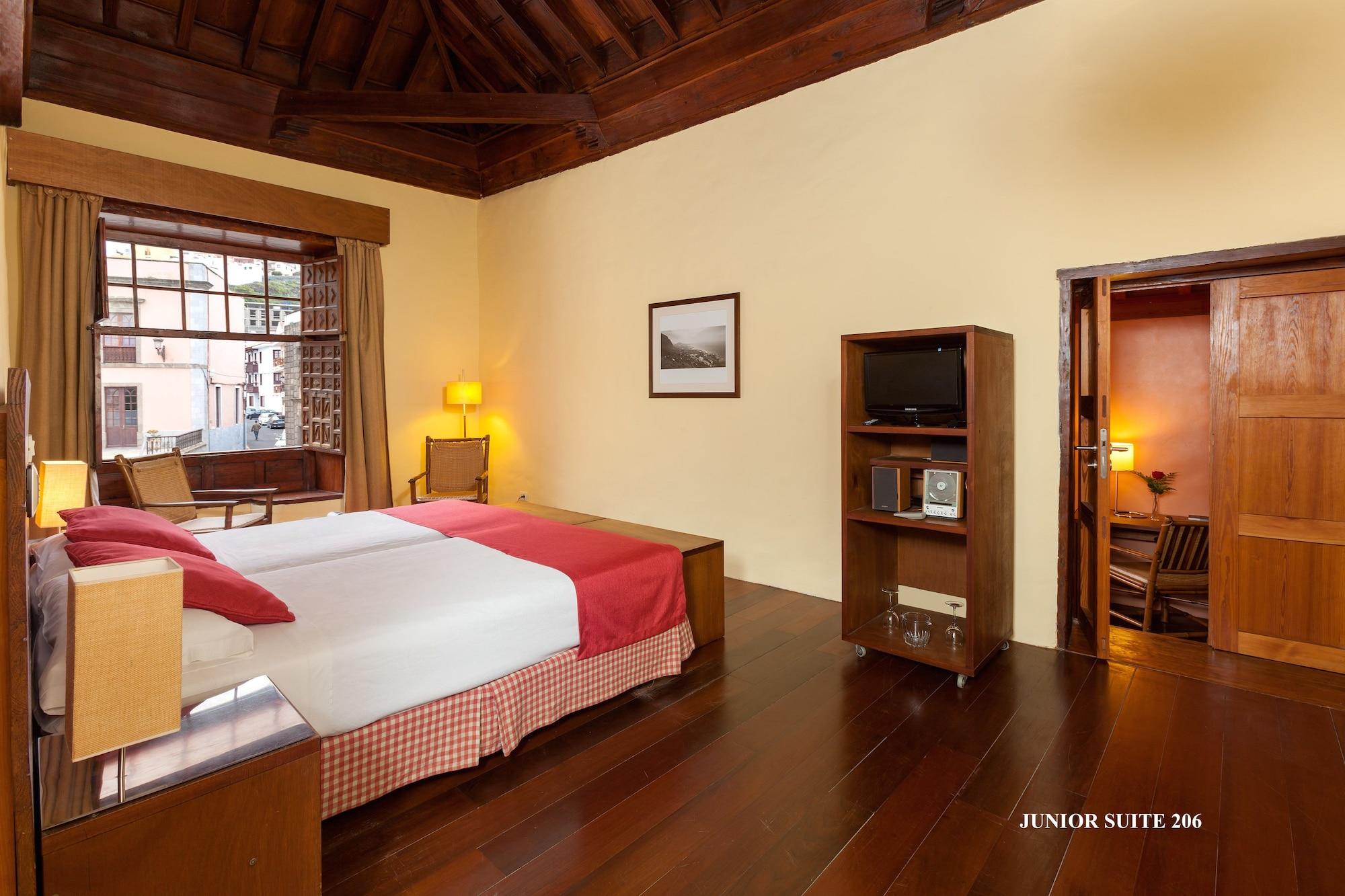 Hotel Livvo La Quinta Roja Garachico  Exteriér fotografie