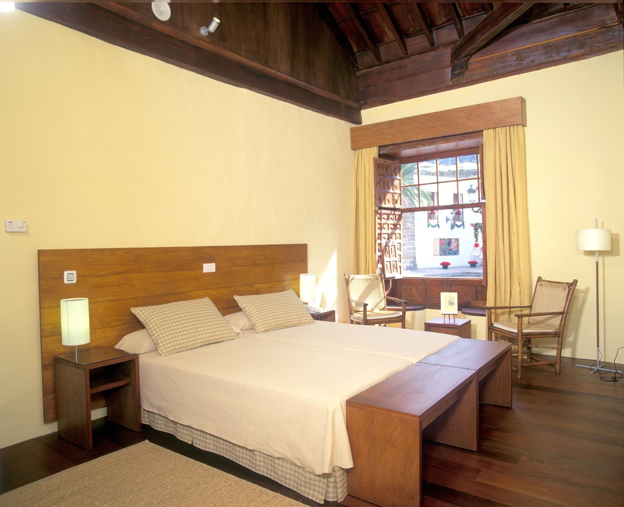 Hotel Livvo La Quinta Roja Garachico  Exteriér fotografie