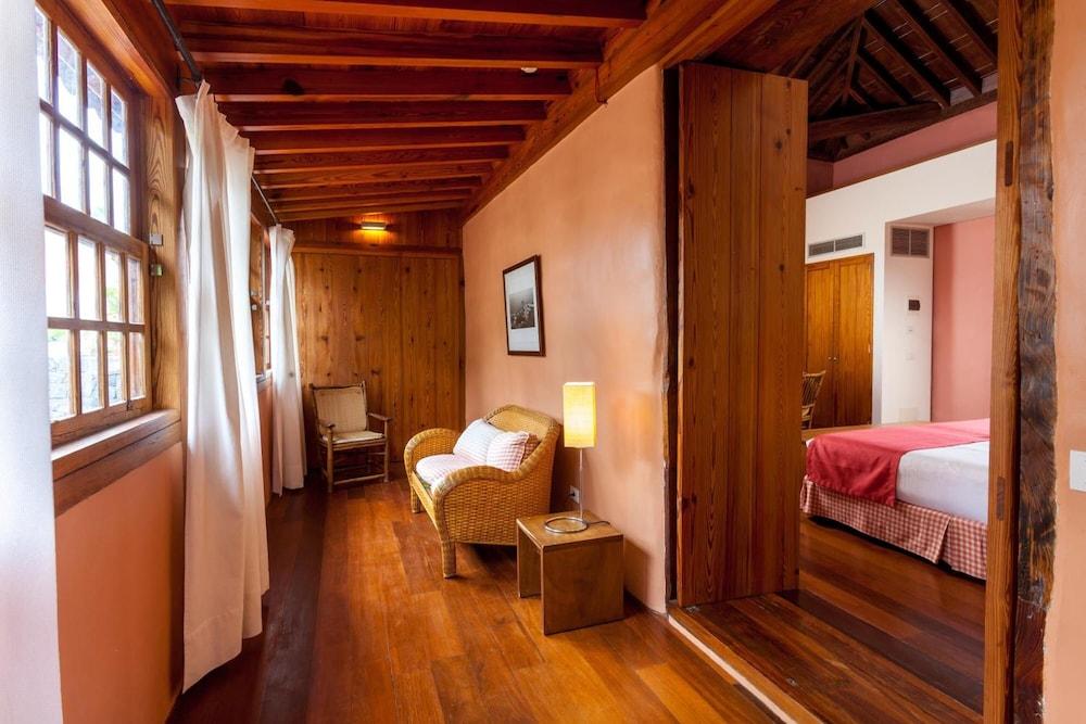 Hotel Livvo La Quinta Roja Garachico  Exteriér fotografie