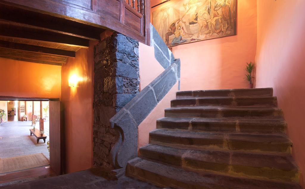 Hotel Livvo La Quinta Roja Garachico  Interiér fotografie