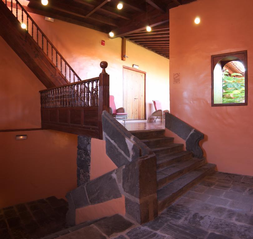 Hotel Livvo La Quinta Roja Garachico  Exteriér fotografie