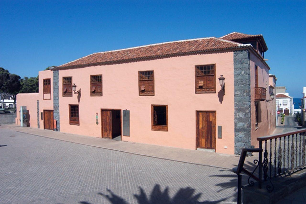 Hotel Livvo La Quinta Roja Garachico  Exteriér fotografie