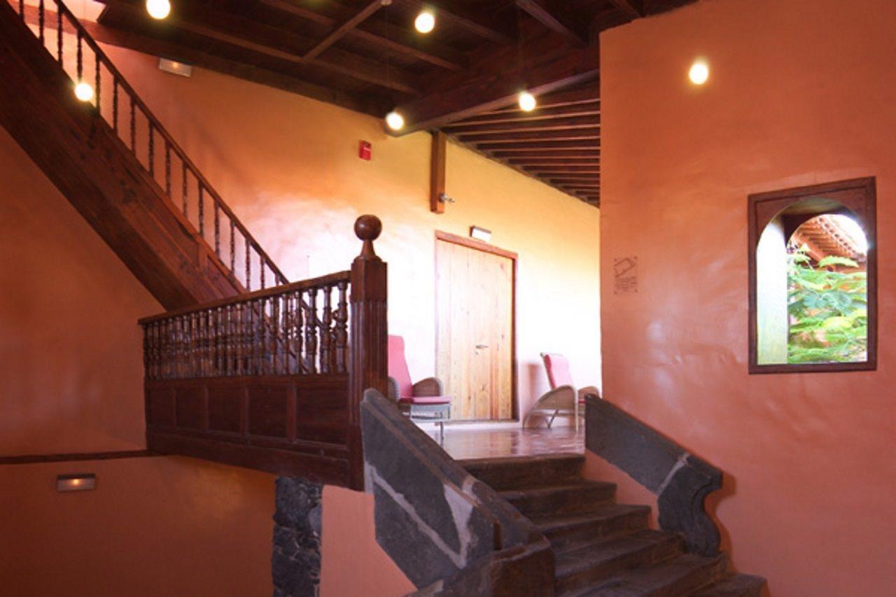 Hotel Livvo La Quinta Roja Garachico  Exteriér fotografie