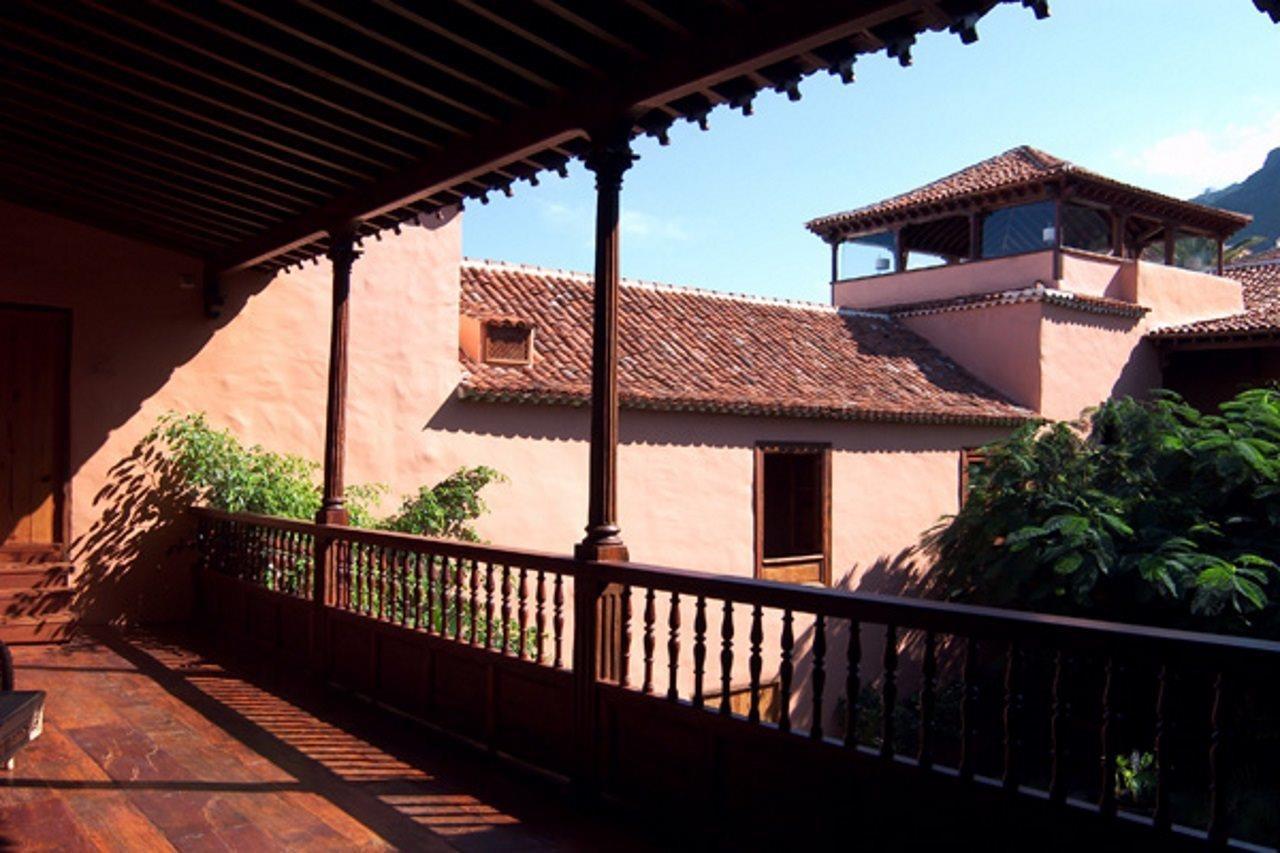 Hotel Livvo La Quinta Roja Garachico  Exteriér fotografie