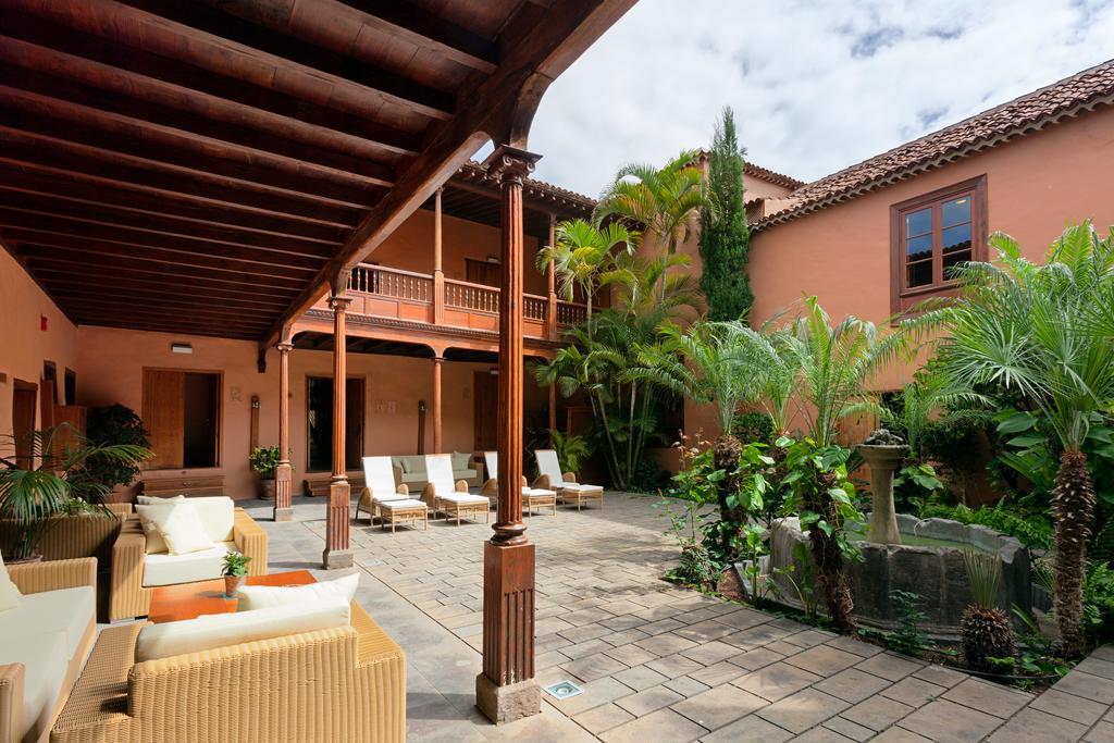 Hotel Livvo La Quinta Roja Garachico  Exteriér fotografie
