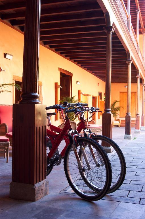 Hotel Livvo La Quinta Roja Garachico  Exteriér fotografie