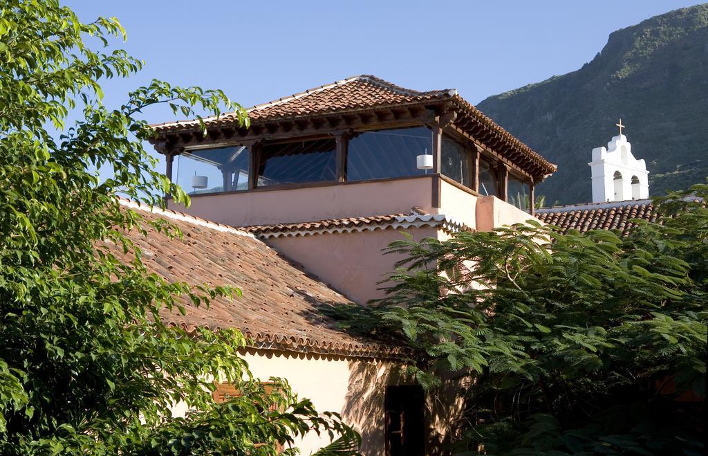 Hotel Livvo La Quinta Roja Garachico  Exteriér fotografie