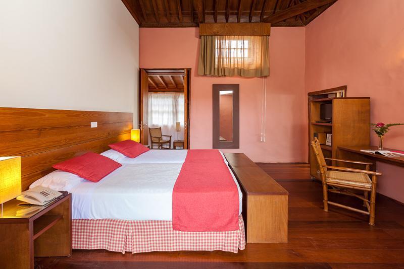 Hotel Livvo La Quinta Roja Garachico  Exteriér fotografie