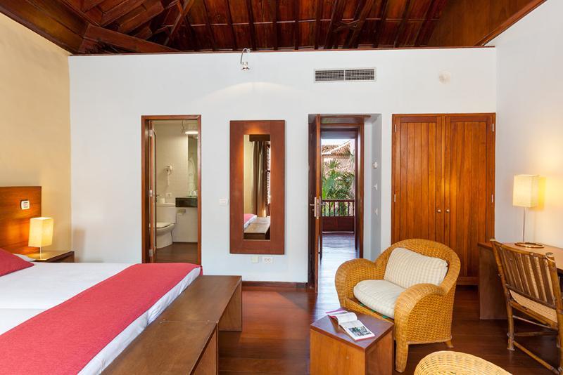 Hotel Livvo La Quinta Roja Garachico  Exteriér fotografie
