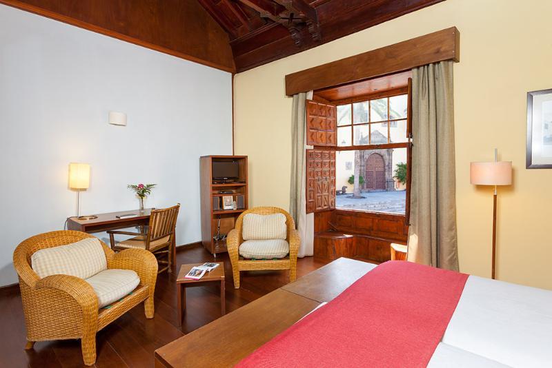 Hotel Livvo La Quinta Roja Garachico  Exteriér fotografie