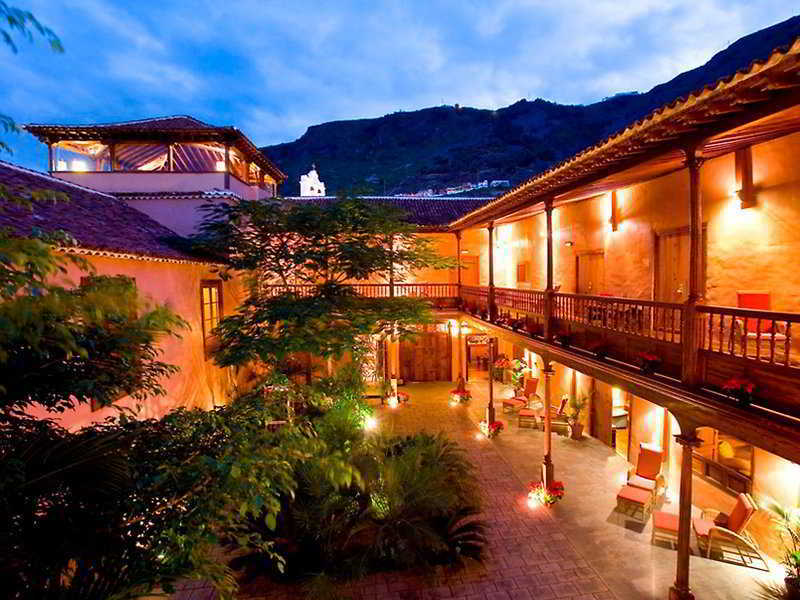Hotel Livvo La Quinta Roja Garachico  Exteriér fotografie