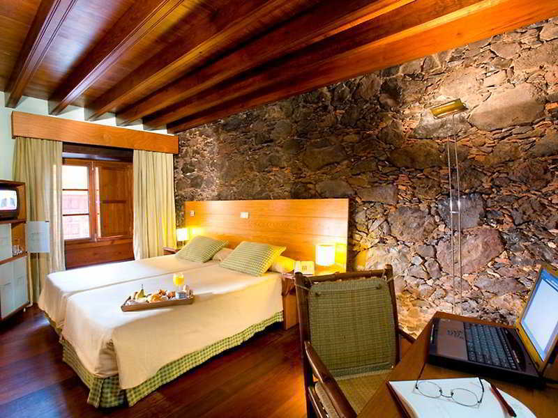 Hotel Livvo La Quinta Roja Garachico  Exteriér fotografie