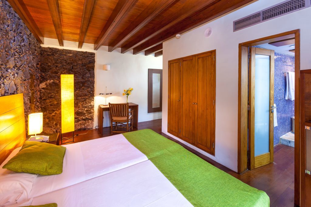 Hotel Livvo La Quinta Roja Garachico  Exteriér fotografie