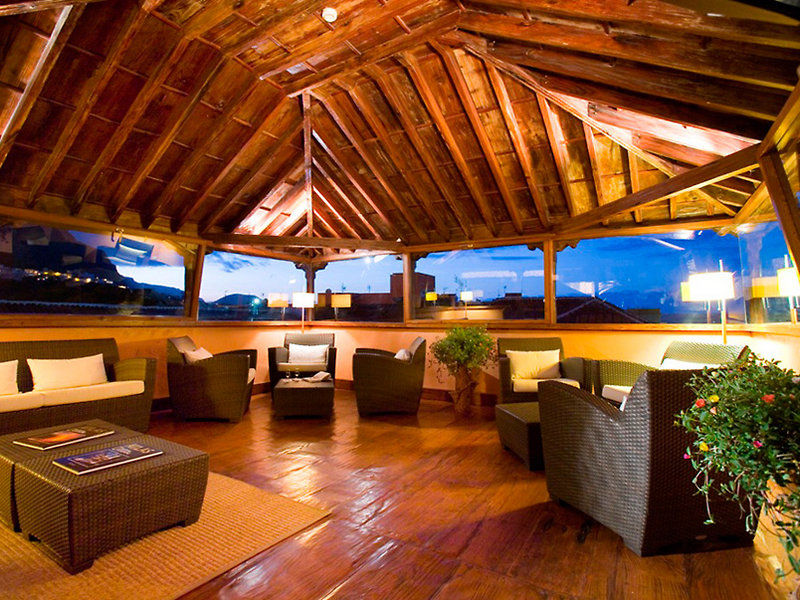 Hotel Livvo La Quinta Roja Garachico  Exteriér fotografie