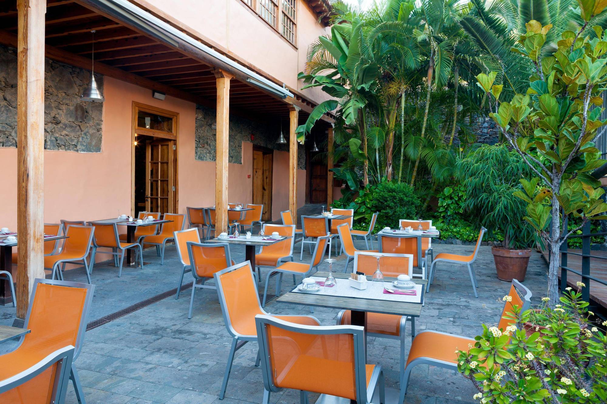 Hotel Livvo La Quinta Roja Garachico  Exteriér fotografie