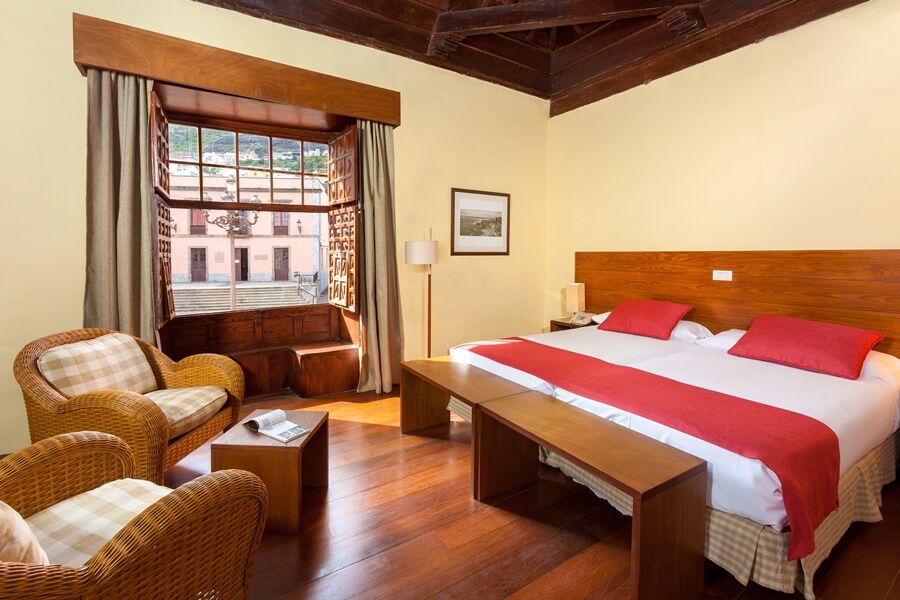 Hotel Livvo La Quinta Roja Garachico  Exteriér fotografie