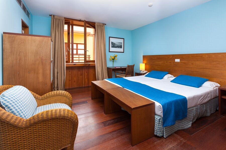 Hotel Livvo La Quinta Roja Garachico  Exteriér fotografie